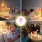 Tulip Flower Lamp, Mothers Day Gifts | USB Rechargeable Cordless Night Light | Touch Control | 3-Color Adjustable Dimming | Mothers Day Gift for Mom, Birthday Gift for Women, Home Decor